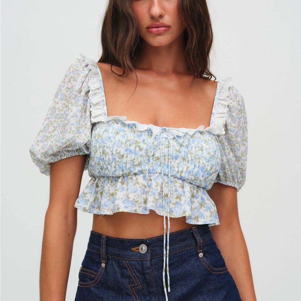 For Live And Lemons Riley Top